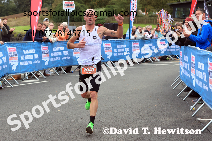 Kielder Marathon, 2026 Kielder Marathon and Half Marathon. Photo: David T. Hewitson/Sports for All Pics